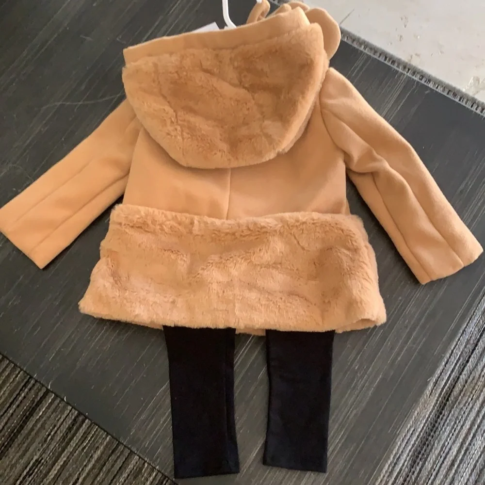 Brand new Tahari 3 piece set with tags size 18 month - Picture 6 of 11